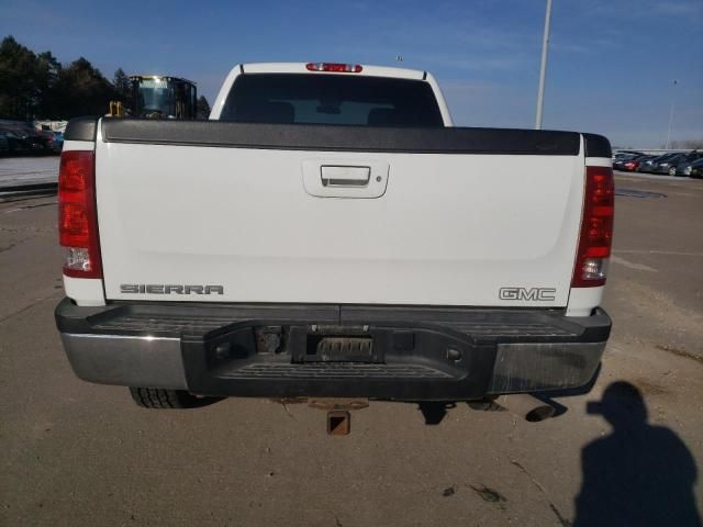 2011 GMC Sierra K2500 Heavy Duty