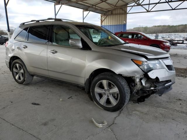 2011 Acura MDX