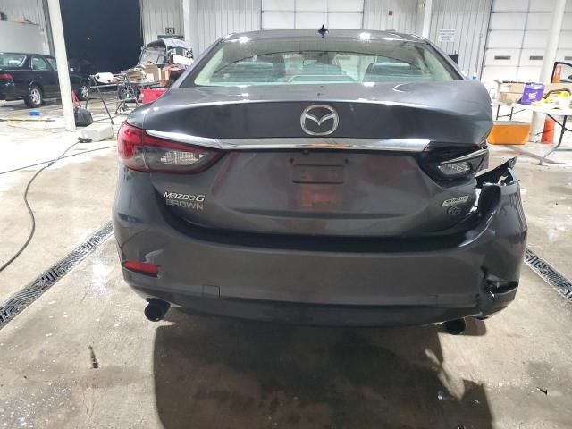 2017 Mazda 6 Touring