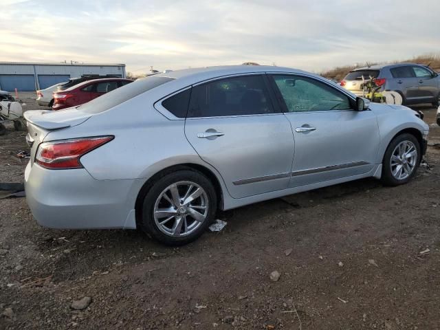 2015 Nissan Altima 2.5