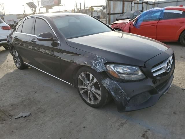 2016 Mercedes-Benz C300