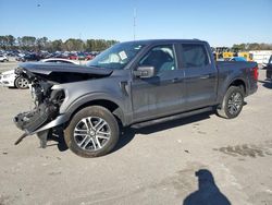 Ford salvage cars for sale: 2023 Ford F150 Supercrew