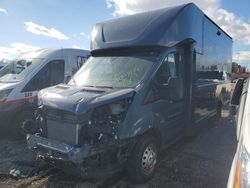 Salvage cars for sale from Copart Columbus, OH: 2022 Ford Transit T-350 HD