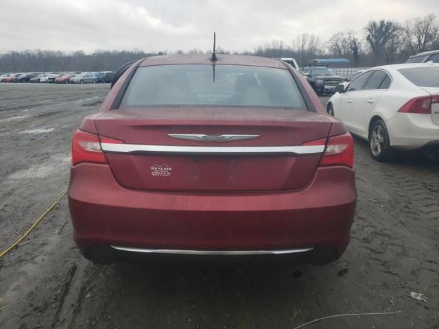 2013 Chrysler 200 Touring