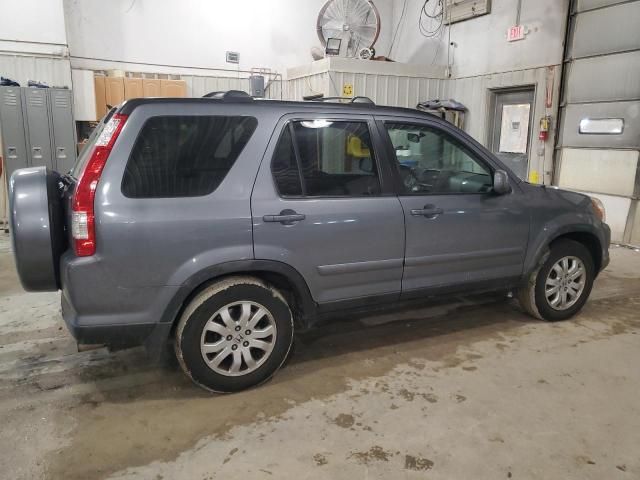 2005 Honda CR-V SE