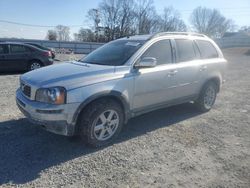 Salvage cars for sale at Gastonia, NC auction: 2008 Volvo XC90 3.2