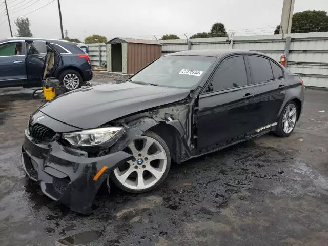 2015 BMW M3