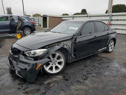 Salvage cars for sale at Miami, FL auction: 2015 BMW M3