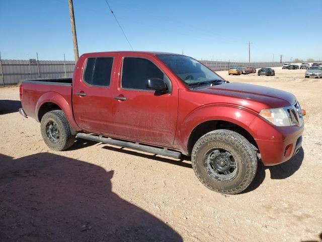 2019 Nissan Frontier S