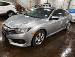 Lots with Bids for sale at auction: 2017 Honda Civic LX