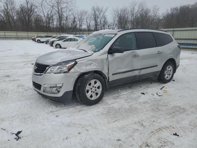 2017 Chevrolet Traverse LS