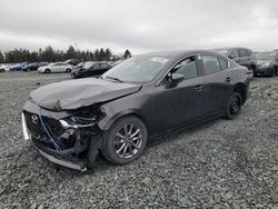 Mazda salvage cars for sale: 2022 Mazda 3 Select