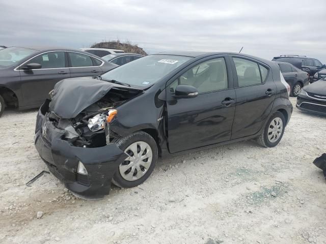 2014 Toyota Prius C