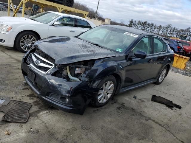 2012 Subaru Legacy 2.5I