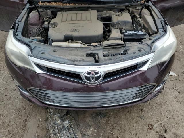 2014 Toyota Avalon Base