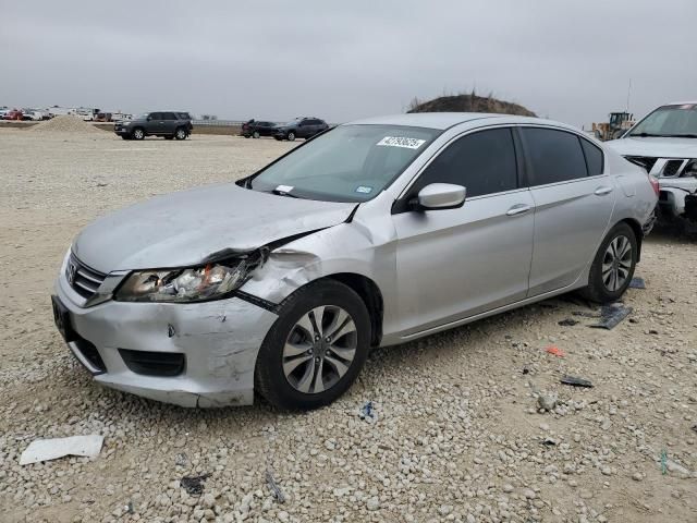 2013 Honda Accord LX