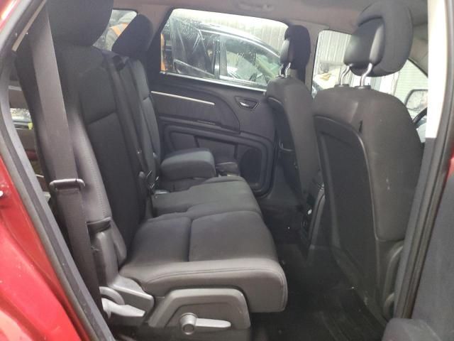 2010 Dodge Journey SXT