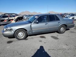 Mercury salvage cars for sale: 1999 Mercury Grand Marquis LS