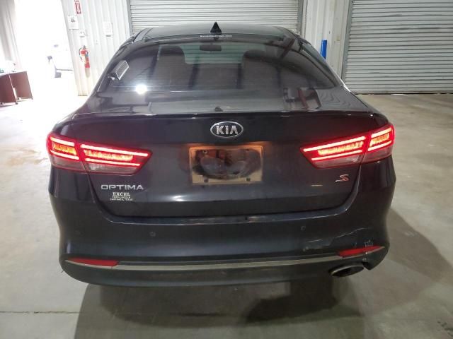 2018 KIA Optima LX