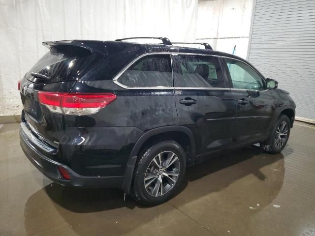 2018 Toyota Highlander LE