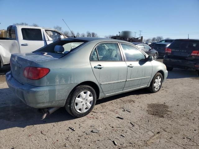 2007 Toyota Corolla CE