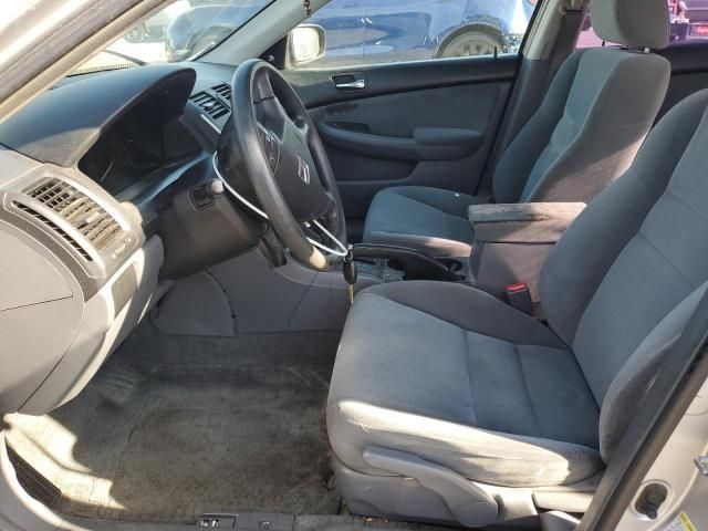 2006 Honda Accord Value