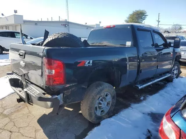 2009 Chevrolet Silverado K2500 Heavy Duty LT