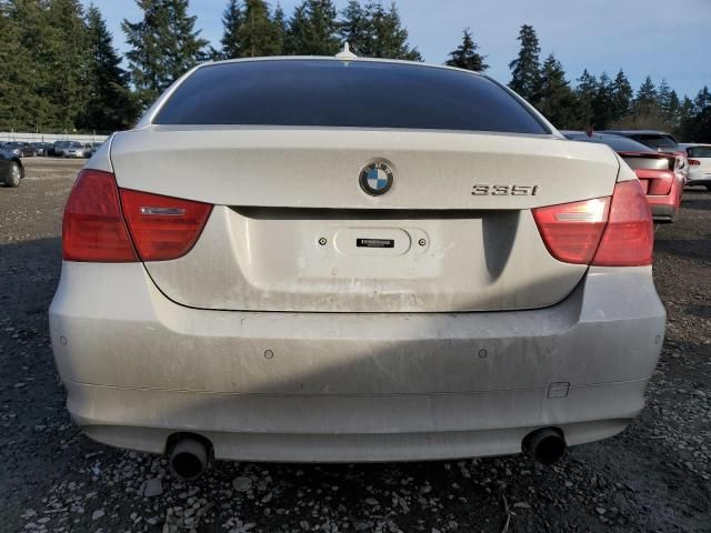 2011 BMW 335 XI