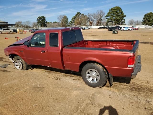 2000 Ford Ranger Super Cab