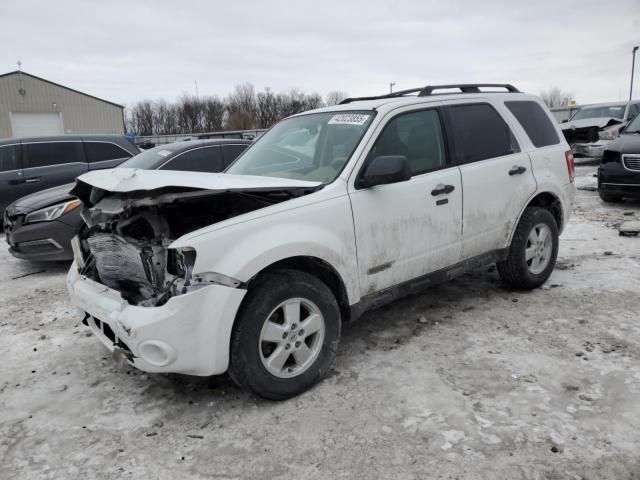 2008 Ford Escape XLT