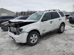 2008 Ford Escape XLT en venta en Lawrenceburg, KY