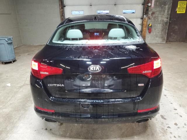 2013 KIA Optima LX