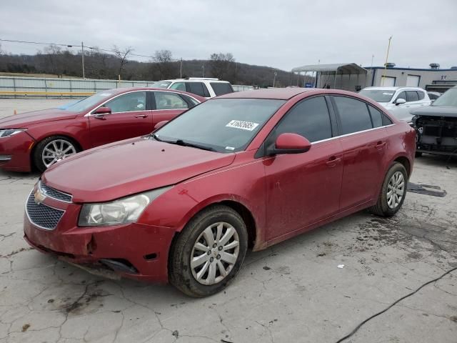 2011 Chevrolet Cruze LT