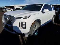 Salvage cars for sale at Brighton, CO auction: 2020 Hyundai Palisade SE