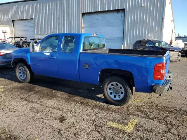 2012 Chevrolet Silverado C1500