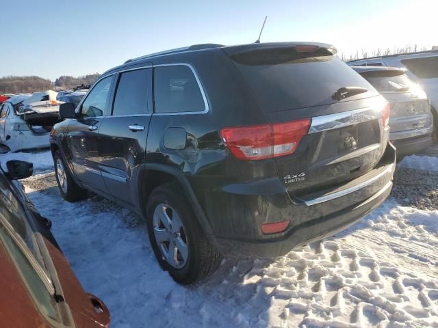 2012 Jeep Grand Cherokee Limited