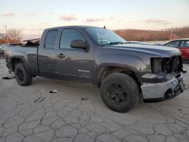 2011 GMC Sierra K1500 SLE