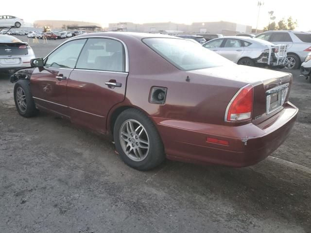 2002 Mitsubishi Diamante LS