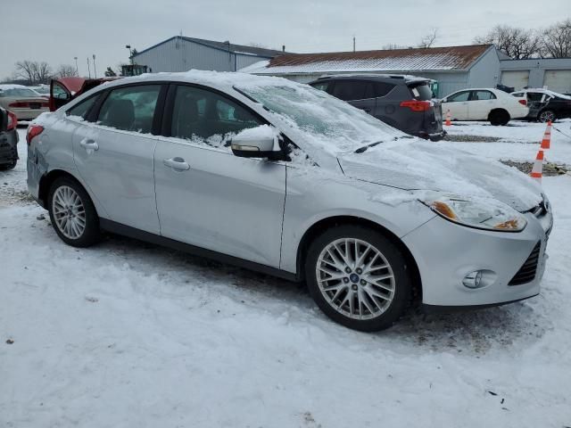 2012 Ford Focus SEL