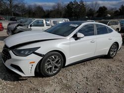 Hyundai Vehiculos salvage en venta: 2020 Hyundai Sonata SEL