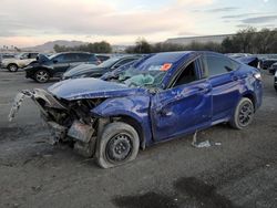 Salvage cars for sale at Las Vegas, NV auction: 2013 Hyundai Accent GLS