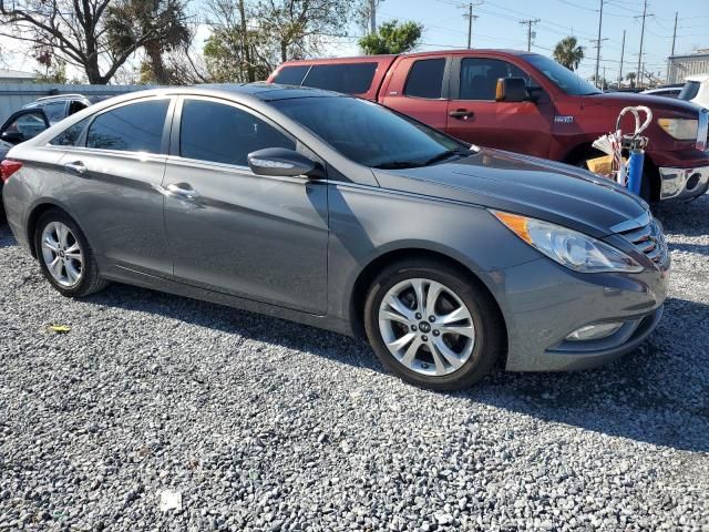 2013 Hyundai Sonata SE