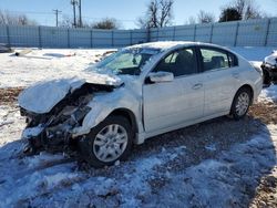 2012 Nissan Altima Base en venta en Oklahoma City, OK