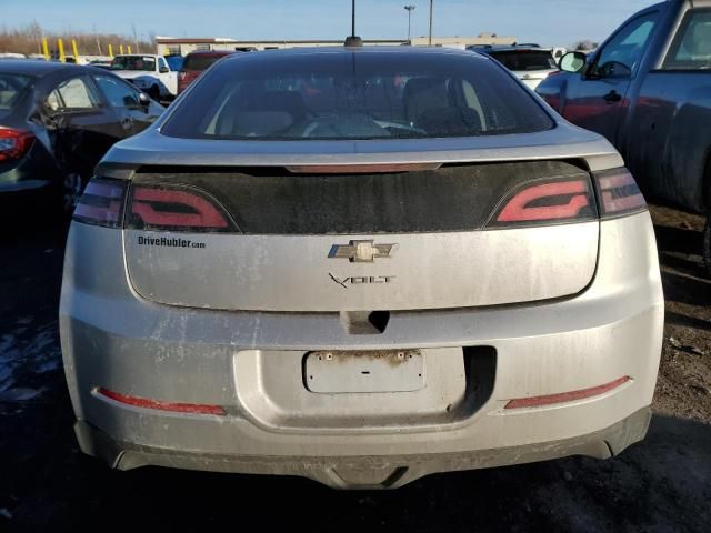 2015 Chevrolet Volt