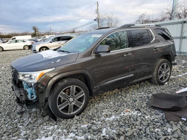 2019 GMC Acadia Denali