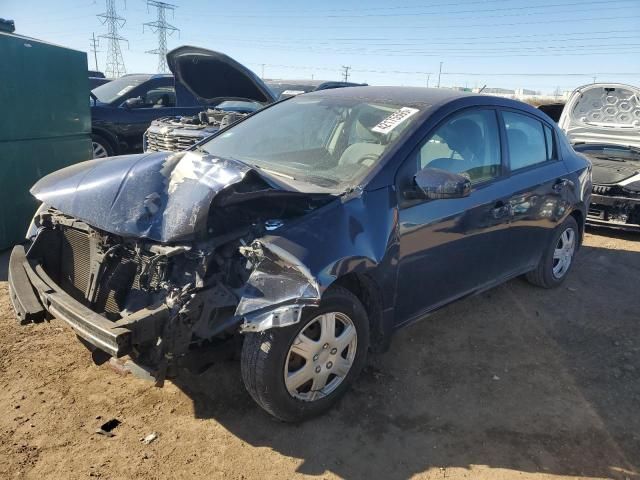 2008 Nissan Sentra 2.0