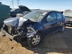 Nissan Vehiculos salvage en venta: 2008 Nissan Sentra 2.0