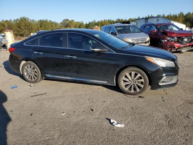 2017 Hyundai Sonata Sport