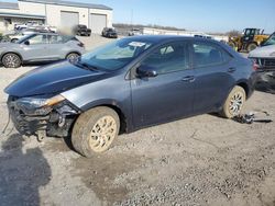 2017 Toyota Corolla L en venta en Earlington, KY