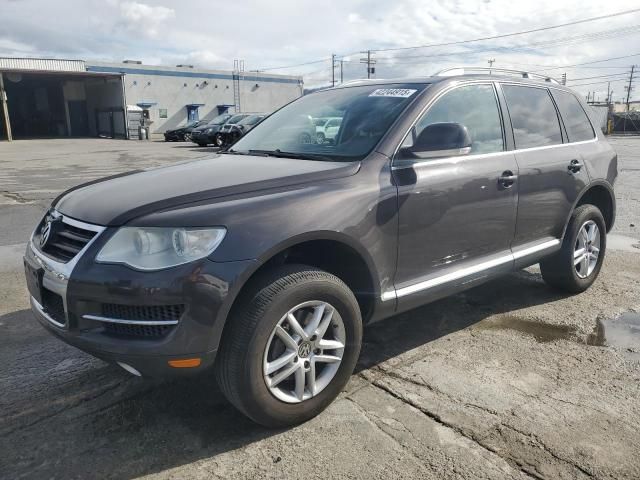 2009 Volkswagen Touareg 2 V6